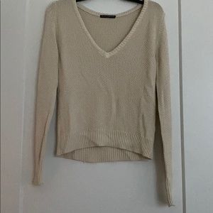 V-Neck Sweater